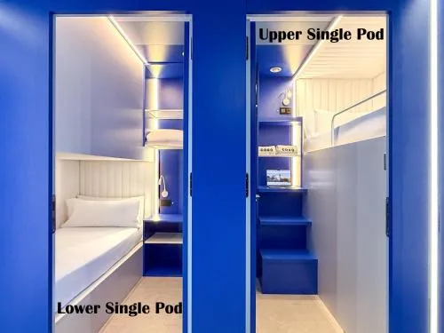 Coeo Hernan Ruiz Rooftop Pool Hostel photo 33