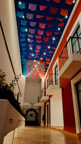 Fotografie z fotogalerie ubytování Hotel Casa Real Cholula v destinaci Cholula