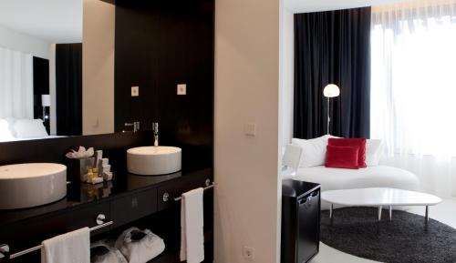 Galeriebild der Unterkunft Hotel Porta Fira 4* Sup in Hospitalet de Llobregat