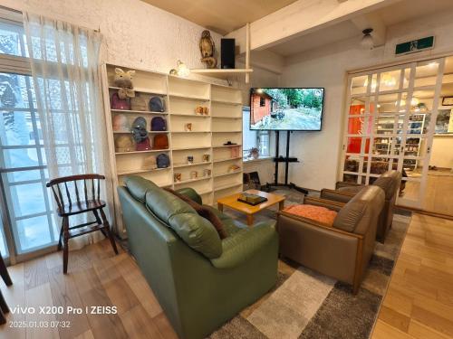 Fotografie z fotogalerie ubytování TERUKA白いテラスHakuba v destinaci Hakuba