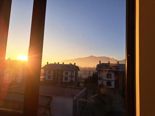 Amanecer o atardecer desde el apartamento o alrededores