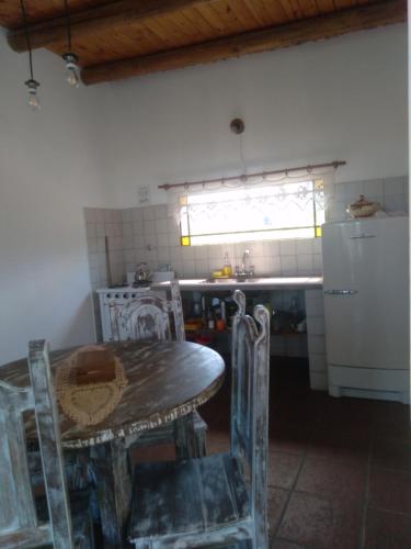 Η κουζίνα ή μικρή κουζίνα στο Casas de Época - Arrebol