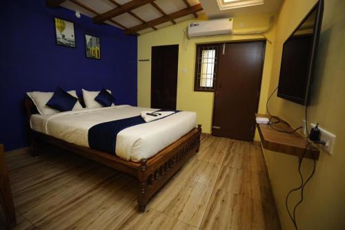 Gallery image of JARDIN Pradisiaque in Puducherry