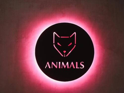 Certifikát, hodnocení, plakát nebo jiný dokument vystavený v ubytování Animals Boutique Hotel - Adults Only