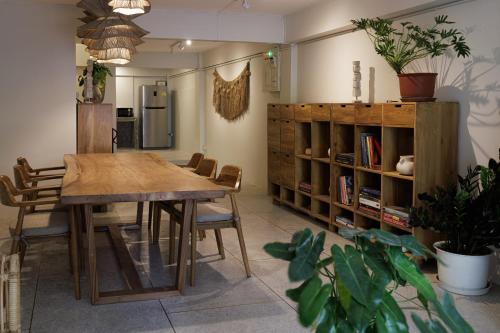 Fotografie z fotogalerie ubytování baan nuit Bangkok Stayhouse v destinaci Bangkok