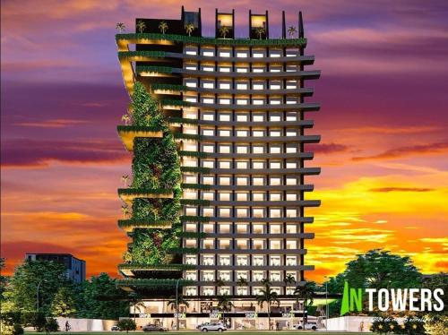 Monoambiente Edificio In towers, Santa Cruz, Urubo