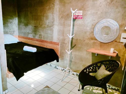 Ein Badezimmer in der Unterkunft Jeng Tini Guest House