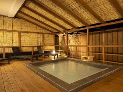 Fotografie z fotogalerie ubytování Ooedo Onsen Monogatari Shima Saichoraku v destinaci Šima
