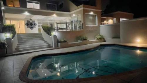 Bassein majutusasutuses Wampex Guest House In East London või selle lähedal