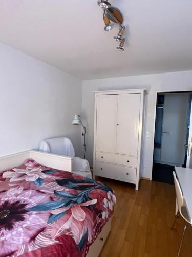 Gemütliches Doppelzimmer mit Dusche WC photo 3