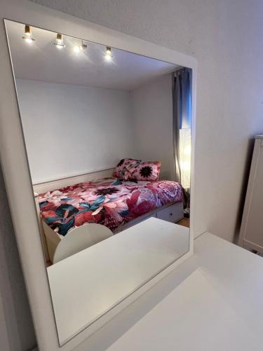 Gemütliches Doppelzimmer mit Dusche WC