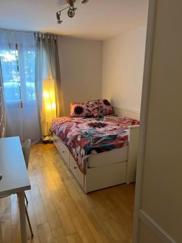 Gemütliches Doppelzimmer mit Dusche WC