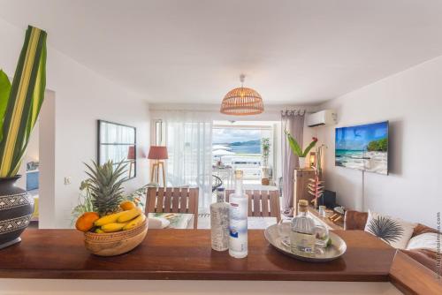 Appartement charmant avec vue sur la mer, Fort-de-France, 70 m²
