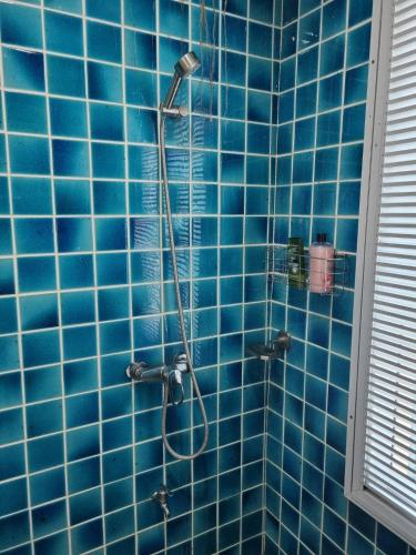 Koupelna v ubytování บ้านชยชิโต Chayachito Home Stay