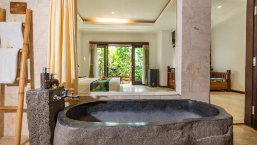 Nuotrauka iš apgyvendinimo įstaigos Gita Maha Ubud Hotel by Mahaputra-CHSE Certified Ubude galerijos