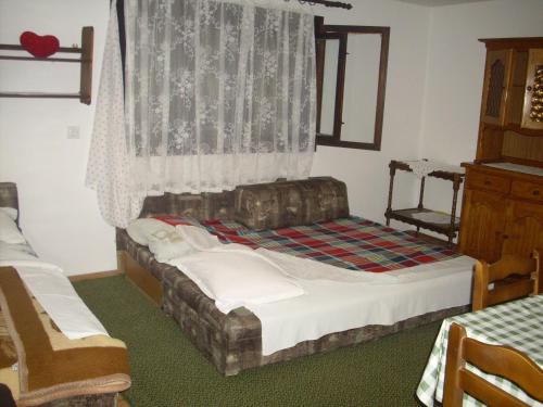 Krevet ili kreveti u jedinici u okviru objekta Guest House Nada