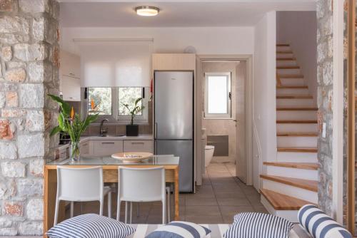 Gambar di galeri bagi Cedar Bay Beachside Villas di Palaiochóra