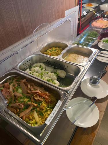 Gallery image of HA Hotel Apartments Ocean Front in Hoi An