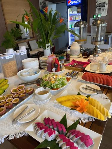 Gallery image of HA Hotel Apartments Ocean Front in Hoi An