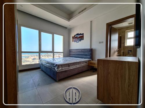 Llit o llits en una habitació de Fintas