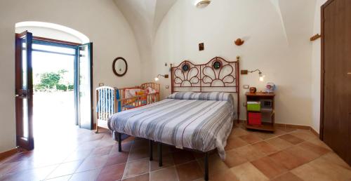Postel nebo postele na pokoji v ubytování Villa Teresa by BarbarHouse
