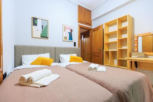 AIOLOS HABITAT pagrati apartment ATHENS