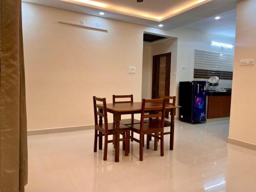 Köök või kööginurk majutusasutuses RK Homes - Luxury Living