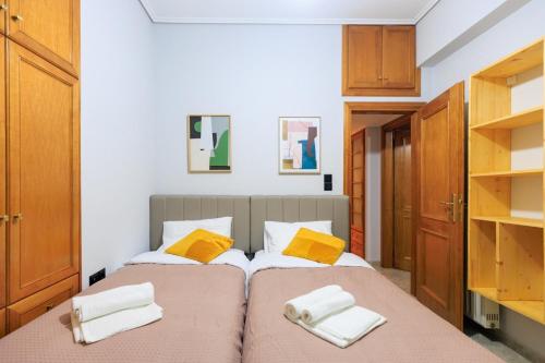 AIOLOS HABITAT pagrati apartment ATHENS
