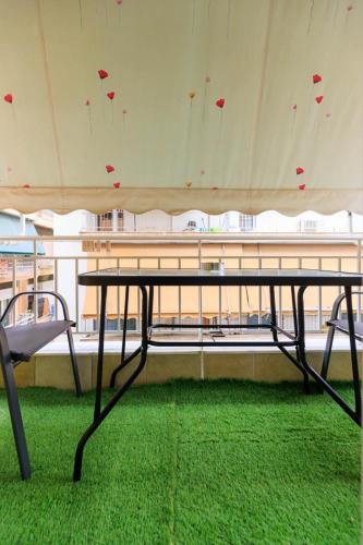 AIOLOS HABITAT pagrati apartment ATHENS