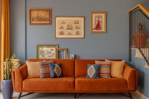 Papaya House - dom z dostępem do basenów, niedaleko plaży, obok kortów tenisowych, zamkniete osiedle