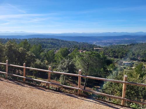 Φυσικό τοπίο κοντά σε αυτό το bed & breakfast