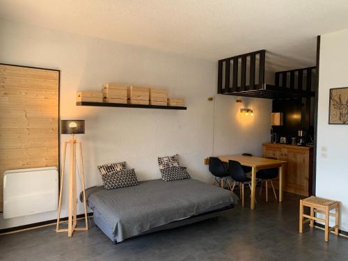 Photo de la galerie de l'établissement Studio terrasse Villard de Lans Les Glovettes, à Villard-de-Lans