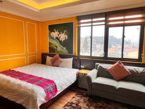 Gallery image of Bing Sapa Hotel in Sa Pa
