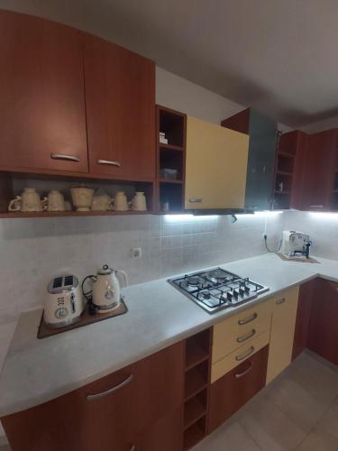 Imagem da galeria de Apartman Luce with shared pool em Zadar