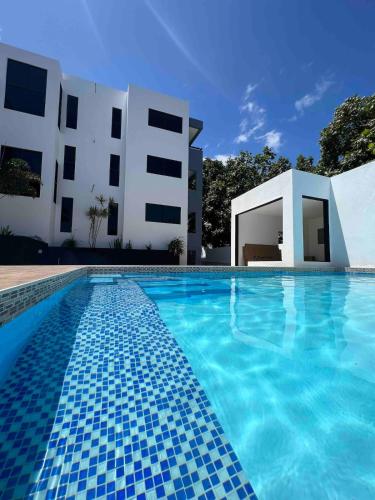 Πισίνα στο ή κοντά στο Luxury Executive Condo