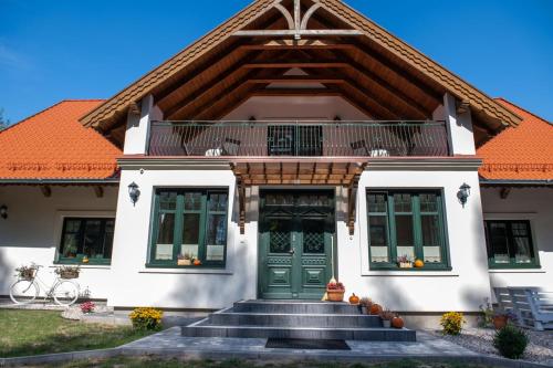 Afbeelding uit fotogalerij van Pensjonat Jutrzenka in Spychowo