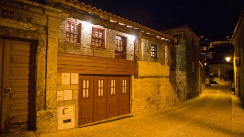 Afbeelding uit fotogalerij van Casa da Teresina in Sistelo