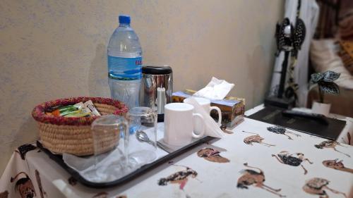 Φαγητό σε αυτό το bed & breakfast ή κάπου εκεί κοντά