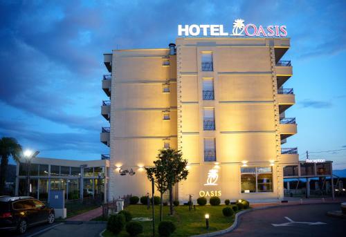 Fotografie z fotogalerie ubytování Hotel Oasis v destinaci Podgorica