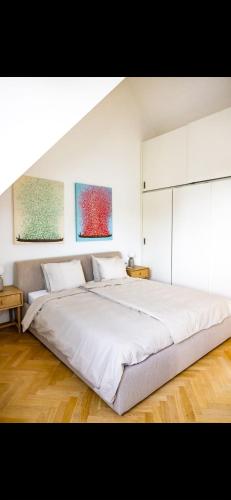 Rooftop Apartment in central Vienna