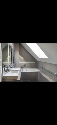 Rooftop Apartment in central Vienna