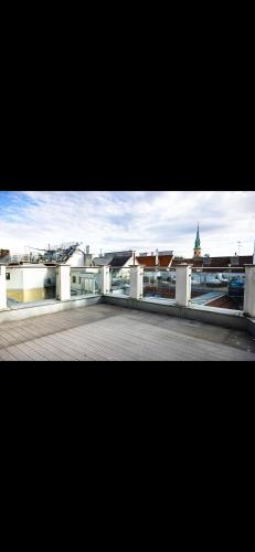 Rooftop Apartment in central Vienna