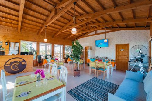 Afbeelding uit fotogalerij van CàSolare Country House in Sperlonga