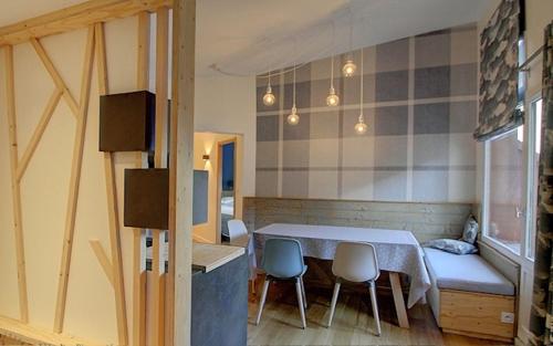 Appartement familial - La Tania