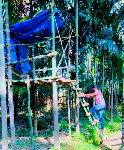 Namasthe Inn AC, Ottapalam-Palakkad Highway, Lakkidiの宿泊客