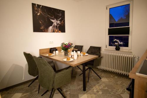Fotografie z fotogalerie ubytování Ferienwohnung Busch 2 v destinaci Bad Sachsa
