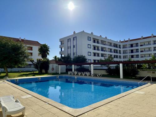 Swimmingpoolen hos eller tæt på Vilamoura Grand Terrace with Pool by Homing