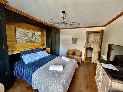 les loges de l'Arpenaz