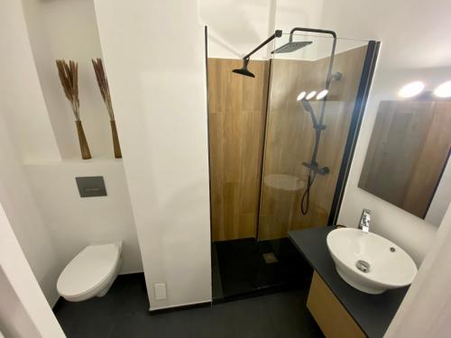 Photo de la galerie de l'établissement 2 pieces proche port et gare, à Nice