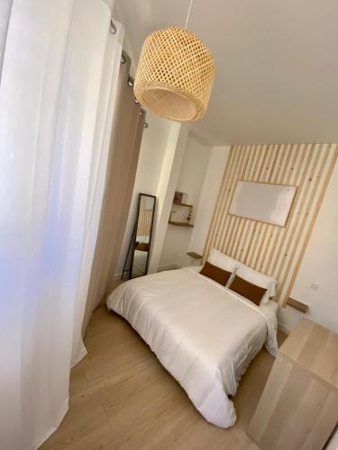 Photo de la galerie de l'établissement 2 pieces proche port et gare, à Nice